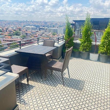 Taksim Loft Residence Istanbul Exteriör bild