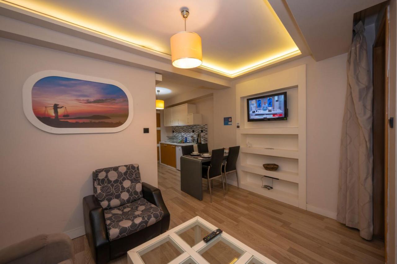 Taksim Loft Residence Istanbul Exteriör bild