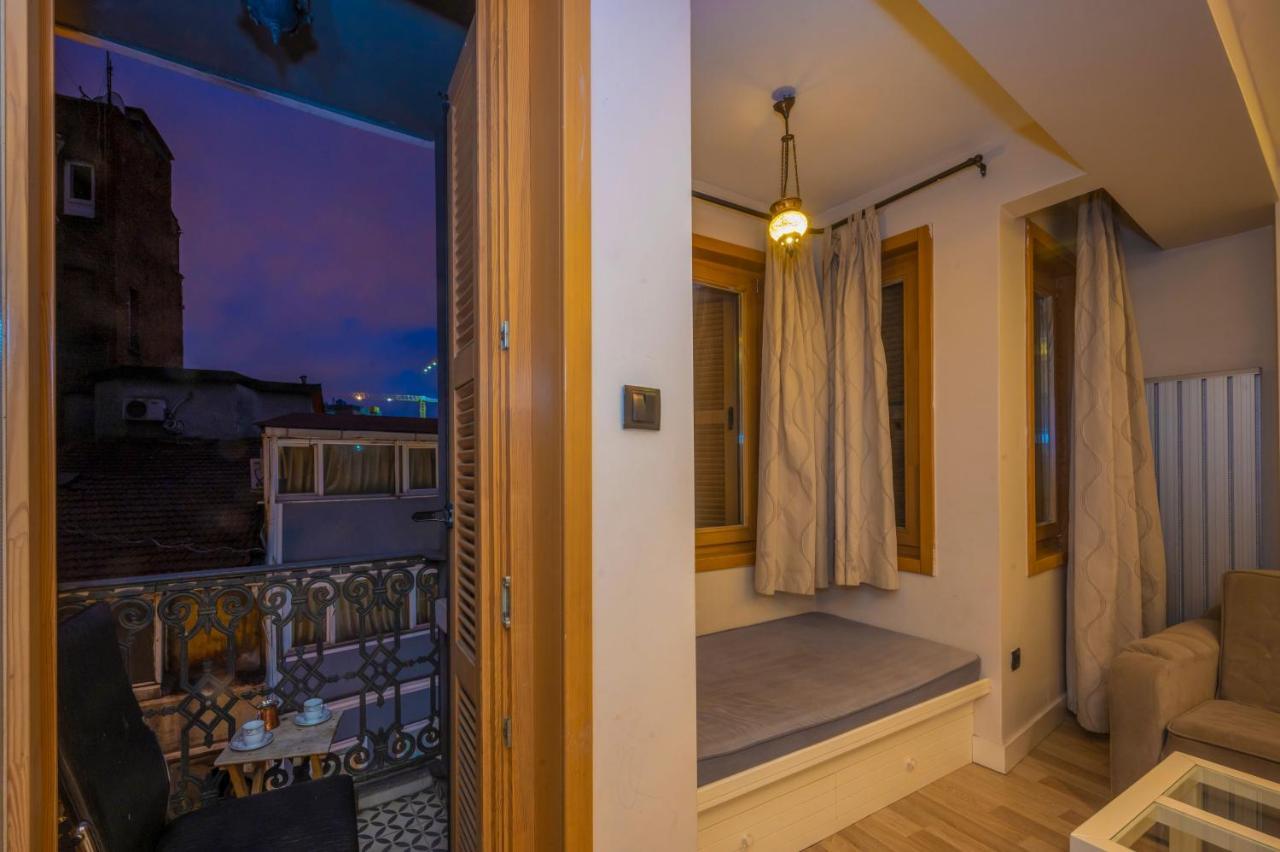 Taksim Loft Residence Istanbul Exteriör bild