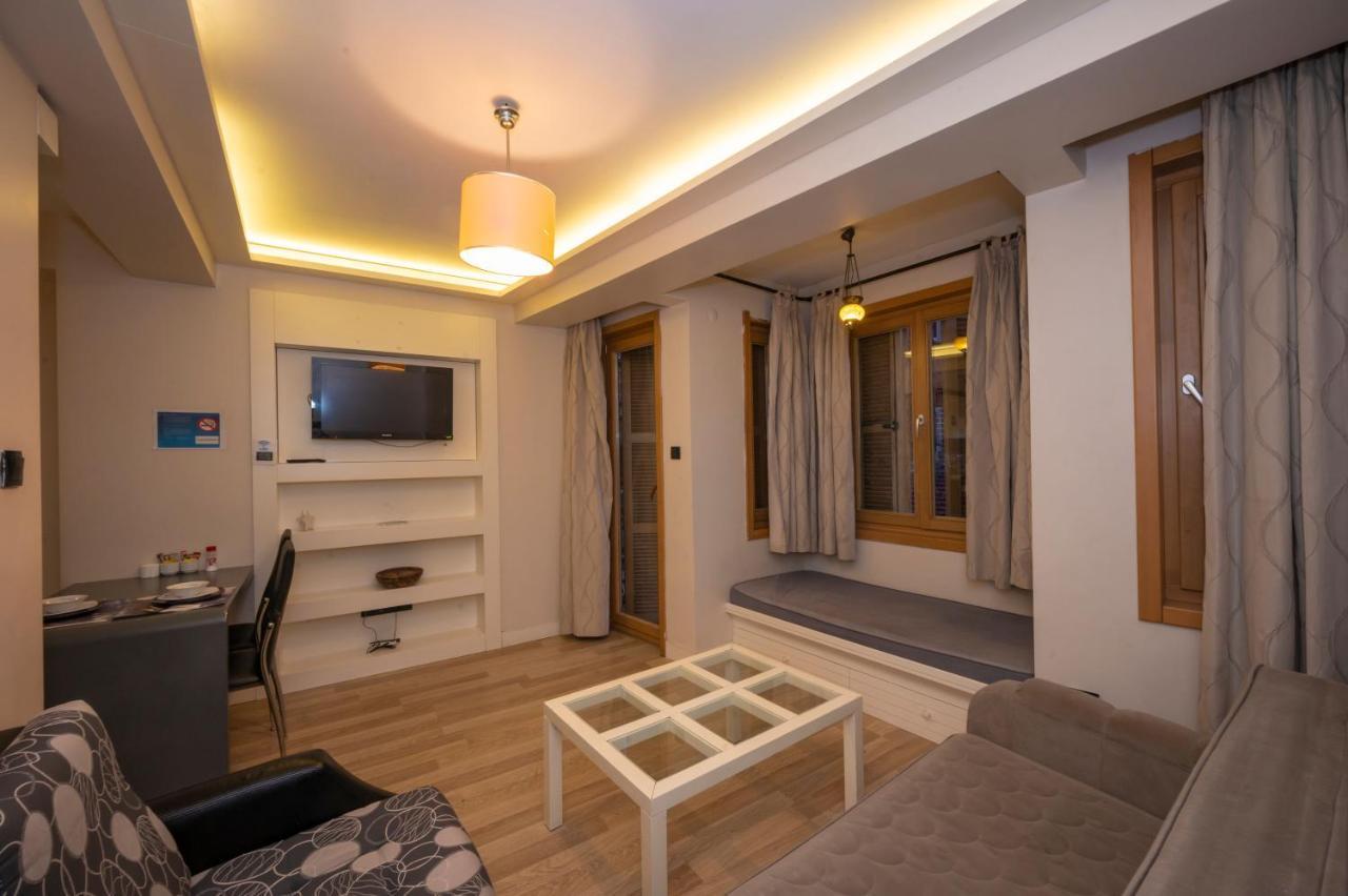 Taksim Loft Residence Istanbul Exteriör bild