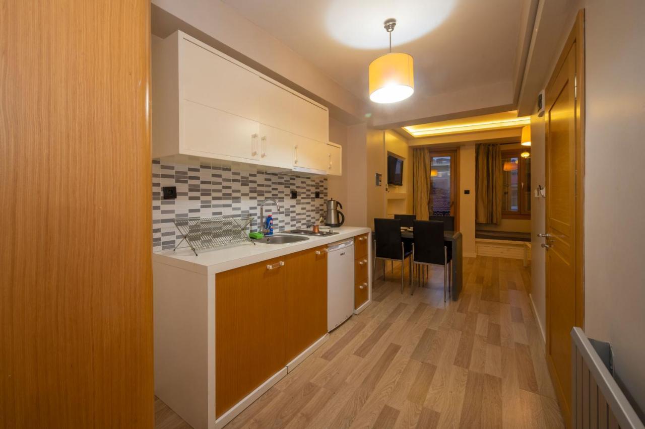 Taksim Loft Residence Istanbul Exteriör bild