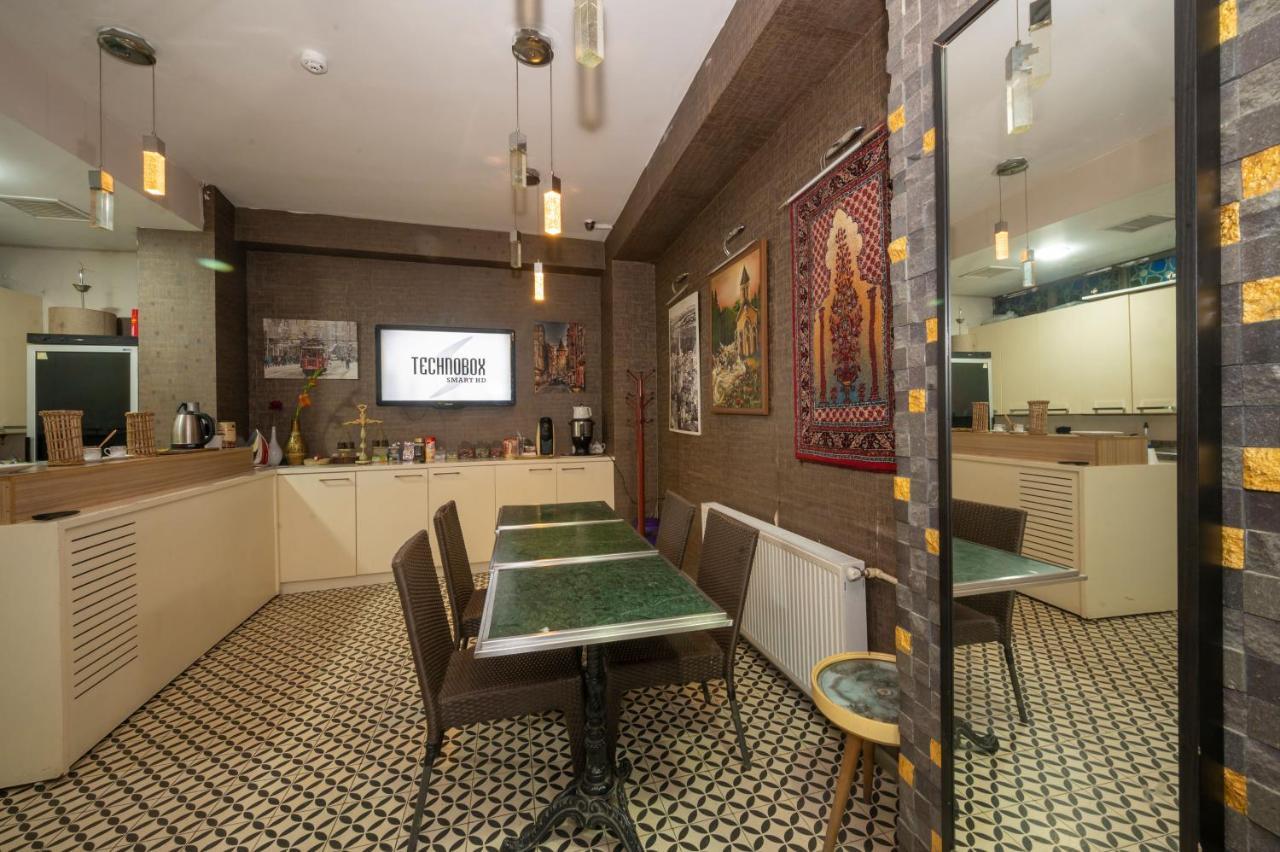 Taksim Loft Residence Istanbul Exteriör bild