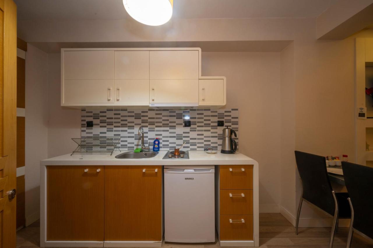 Taksim Loft Residence Istanbul Exteriör bild