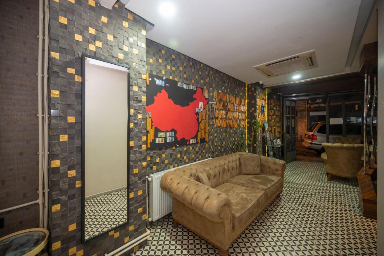 Taksim Loft Residence Istanbul Exteriör bild
