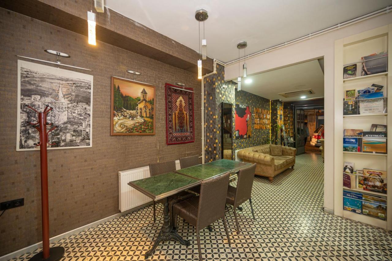 Taksim Loft Residence Istanbul Exteriör bild