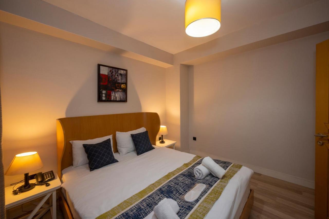 Taksim Loft Residence Istanbul Exteriör bild