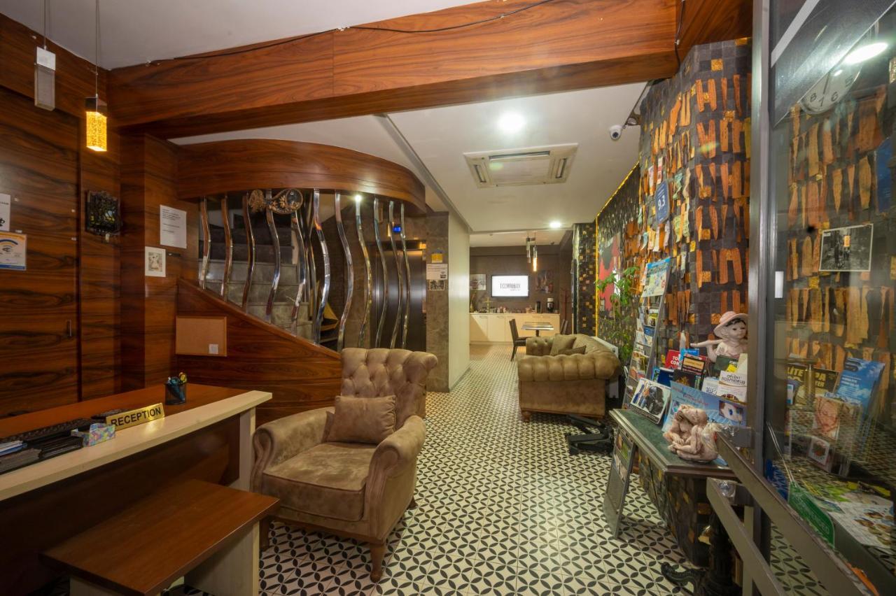 Taksim Loft Residence Istanbul Exteriör bild