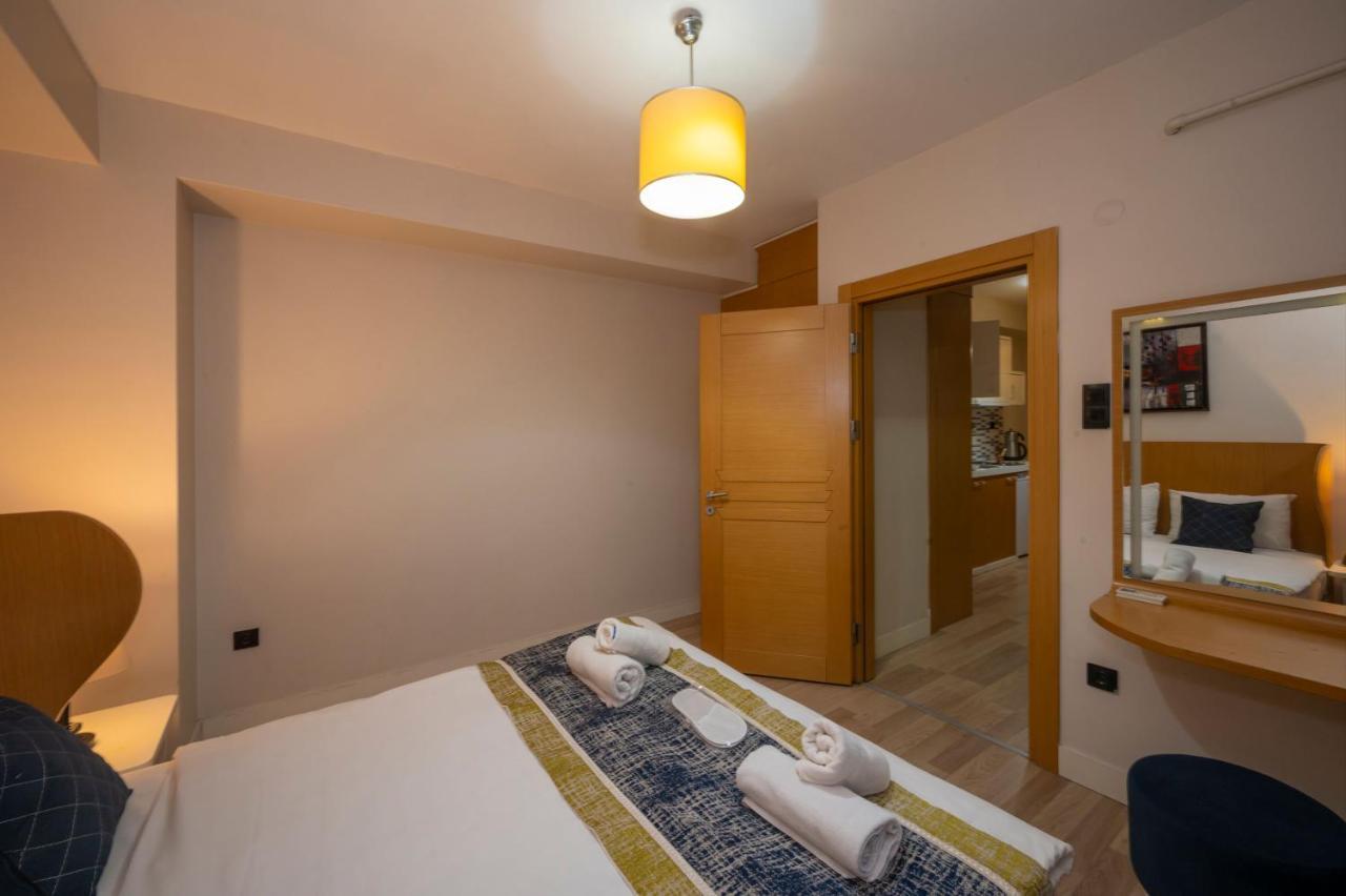 Taksim Loft Residence Istanbul Exteriör bild