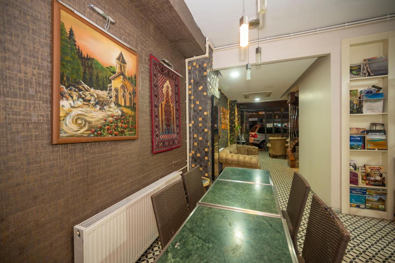 Taksim Loft Residence Istanbul Exteriör bild