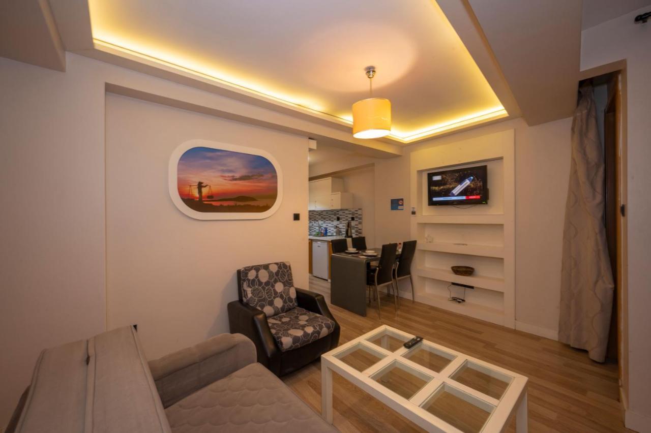 Taksim Loft Residence Istanbul Exteriör bild