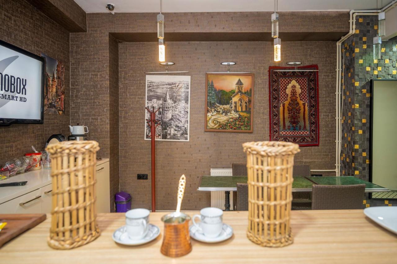 Taksim Loft Residence Istanbul Exteriör bild