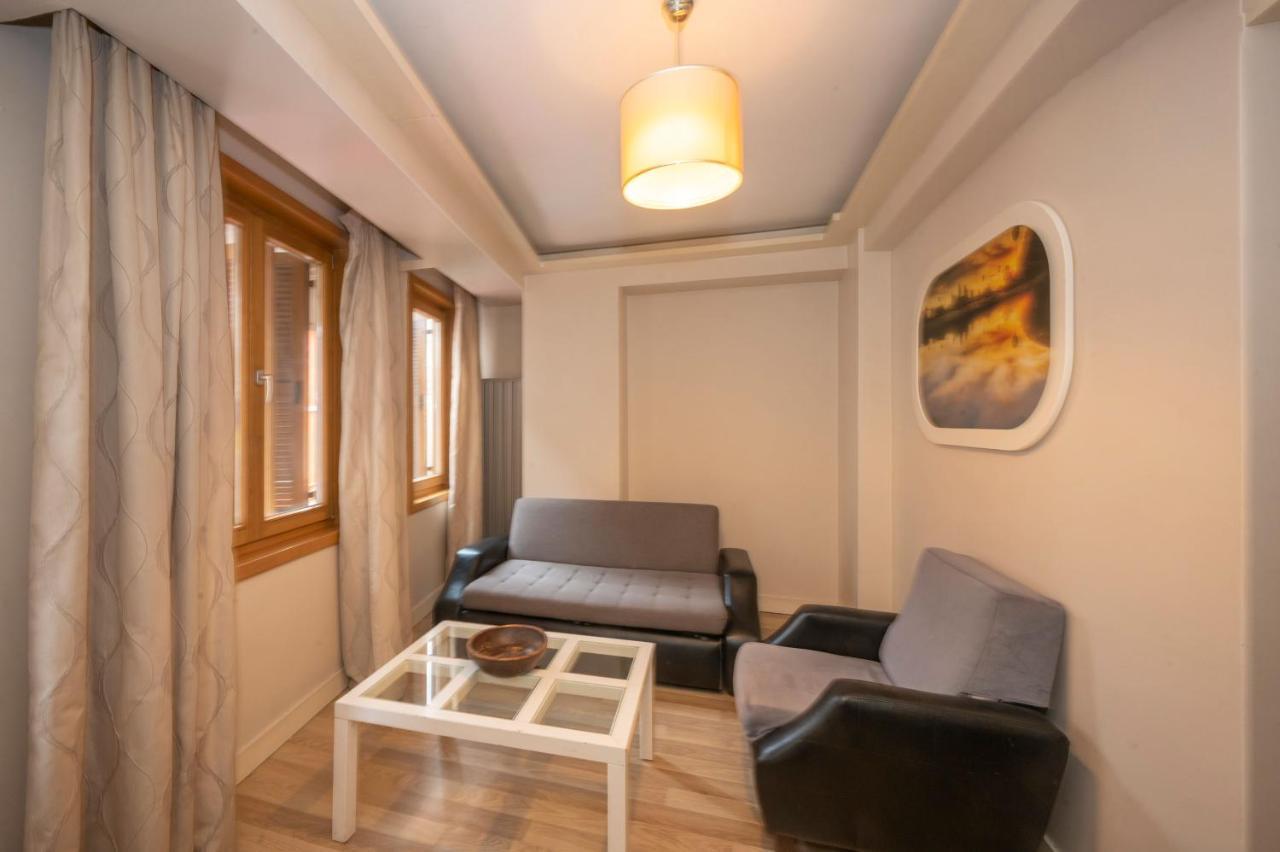 Taksim Loft Residence Istanbul Exteriör bild
