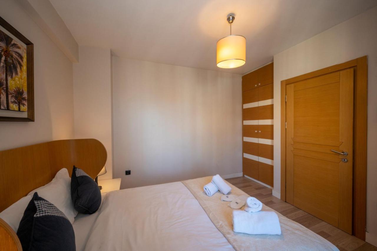 Taksim Loft Residence Istanbul Exteriör bild