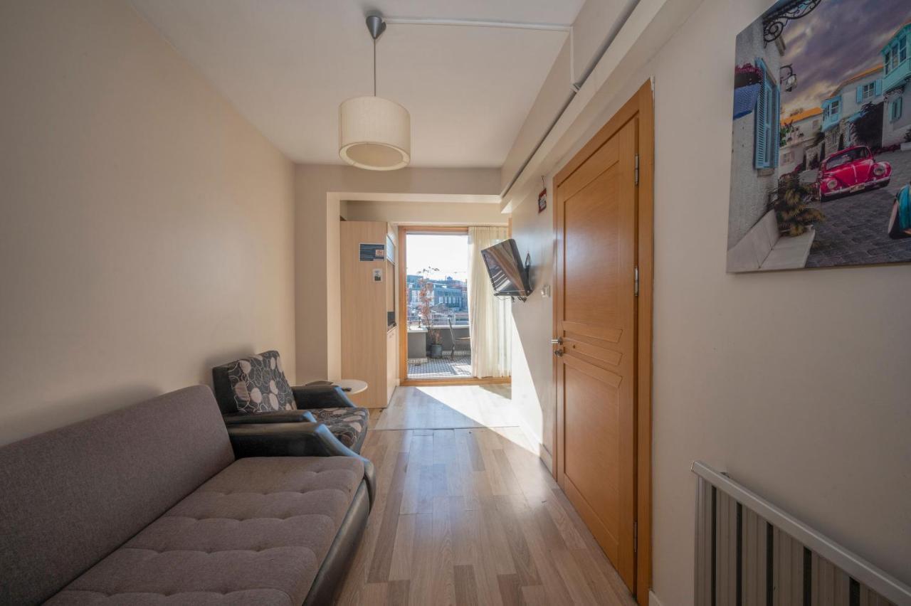 Taksim Loft Residence Istanbul Exteriör bild
