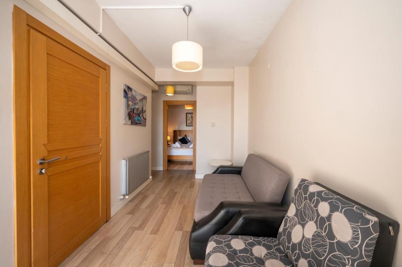 Taksim Loft Residence Istanbul Exteriör bild