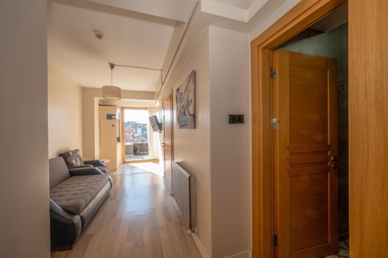 Taksim Loft Residence Istanbul Exteriör bild