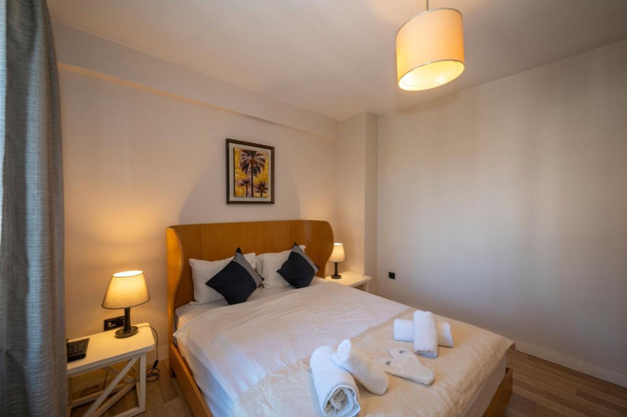 Taksim Loft Residence Istanbul Exteriör bild