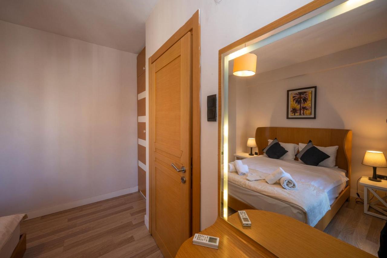 Taksim Loft Residence Istanbul Exteriör bild