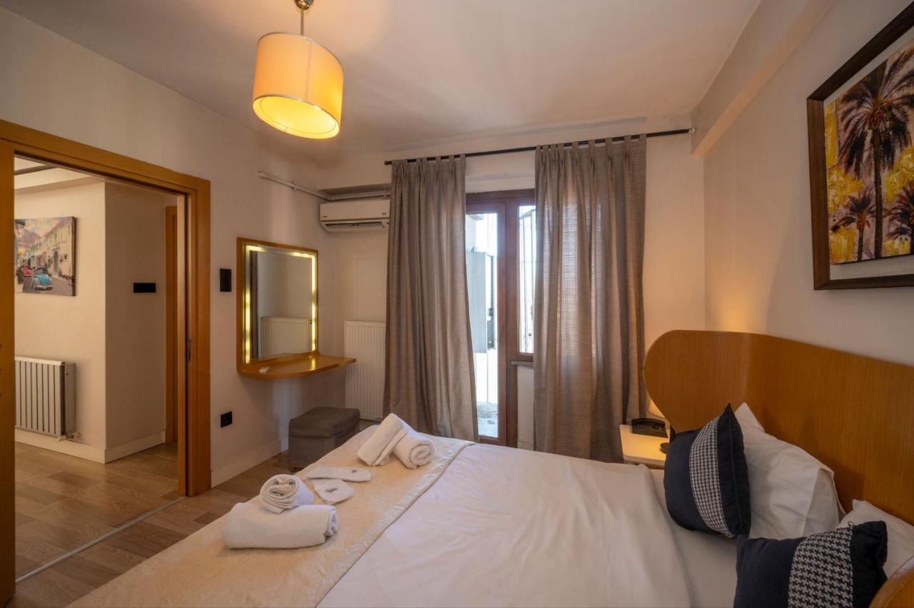 Taksim Loft Residence Istanbul Exteriör bild
