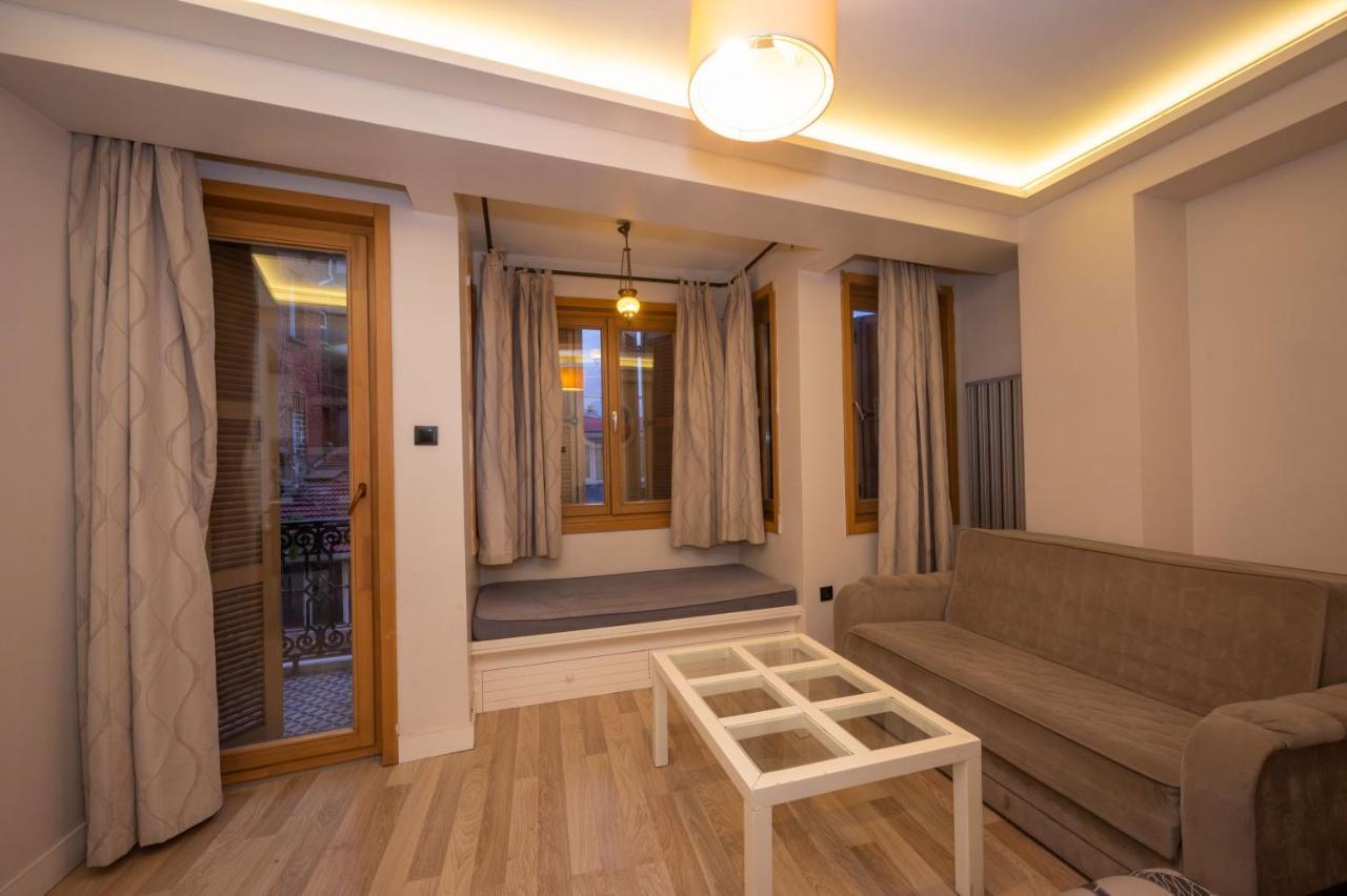Taksim Loft Residence Istanbul Exteriör bild