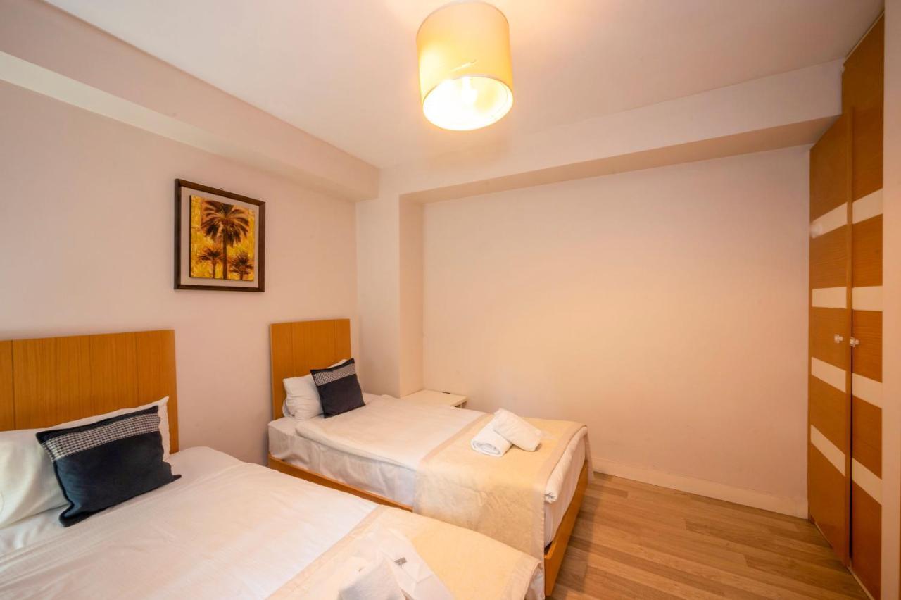 Taksim Loft Residence Istanbul Exteriör bild