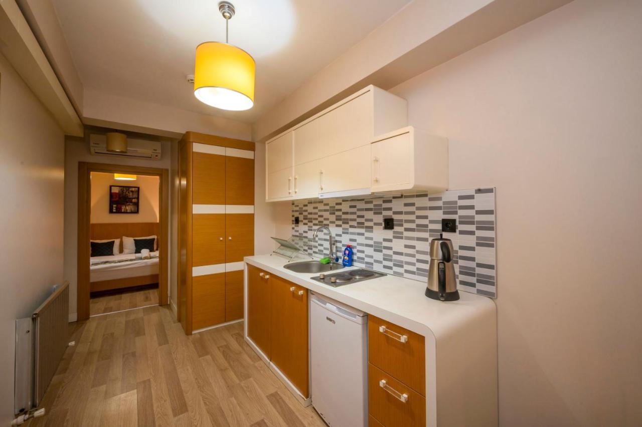 Taksim Loft Residence Istanbul Exteriör bild