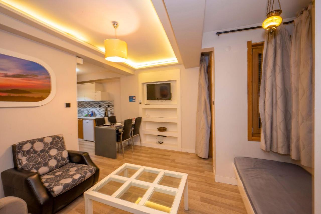 Taksim Loft Residence Istanbul Exteriör bild
