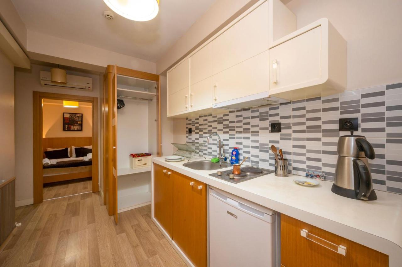 Taksim Loft Residence Istanbul Exteriör bild