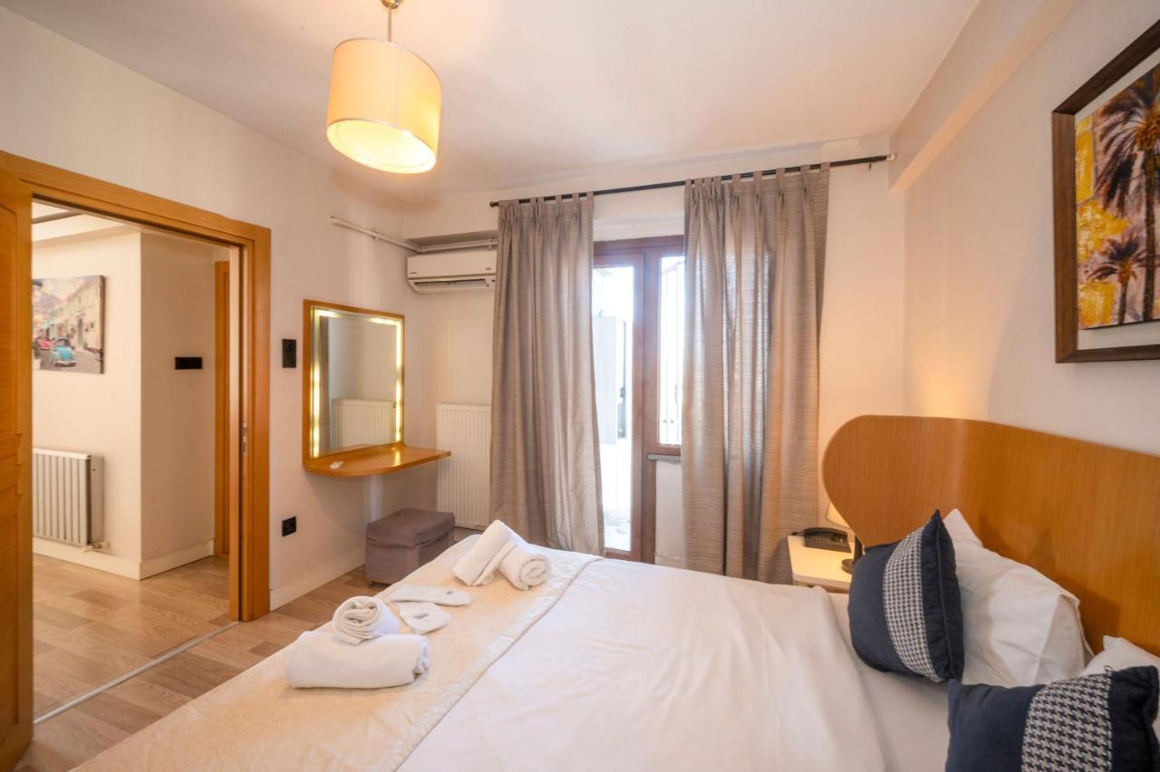Taksim Loft Residence Istanbul Exteriör bild