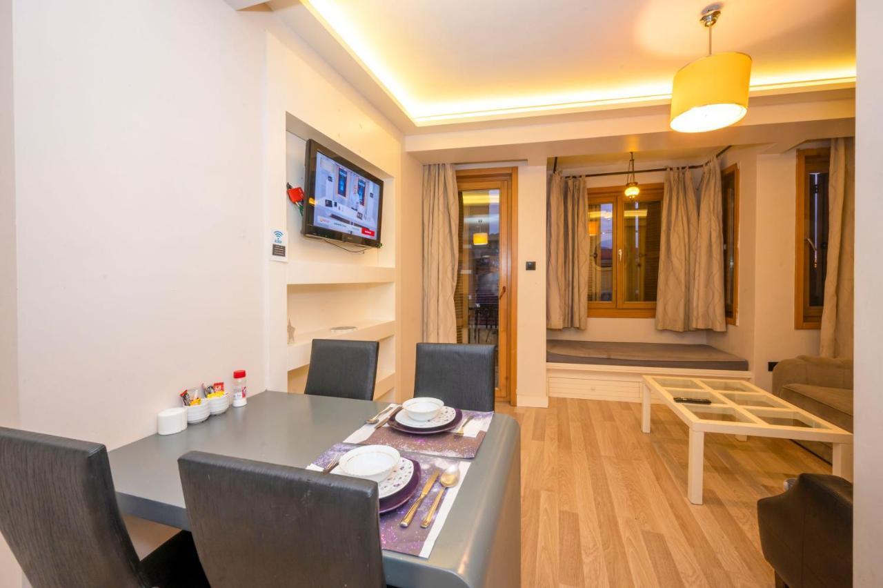 Taksim Loft Residence Istanbul Exteriör bild