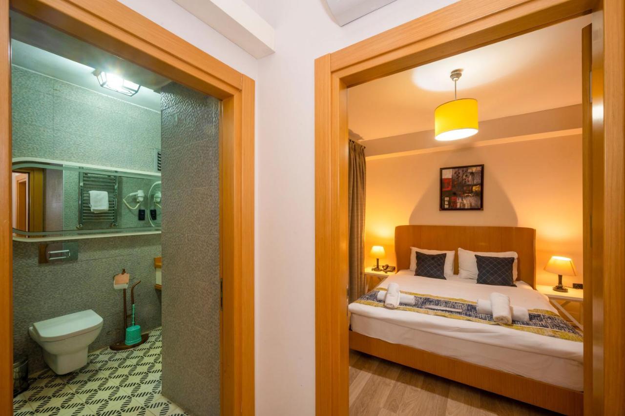 Taksim Loft Residence Istanbul Exteriör bild