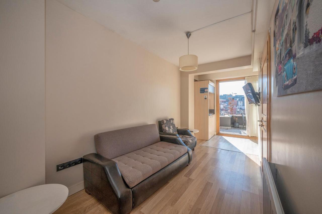 Taksim Loft Residence Istanbul Exteriör bild