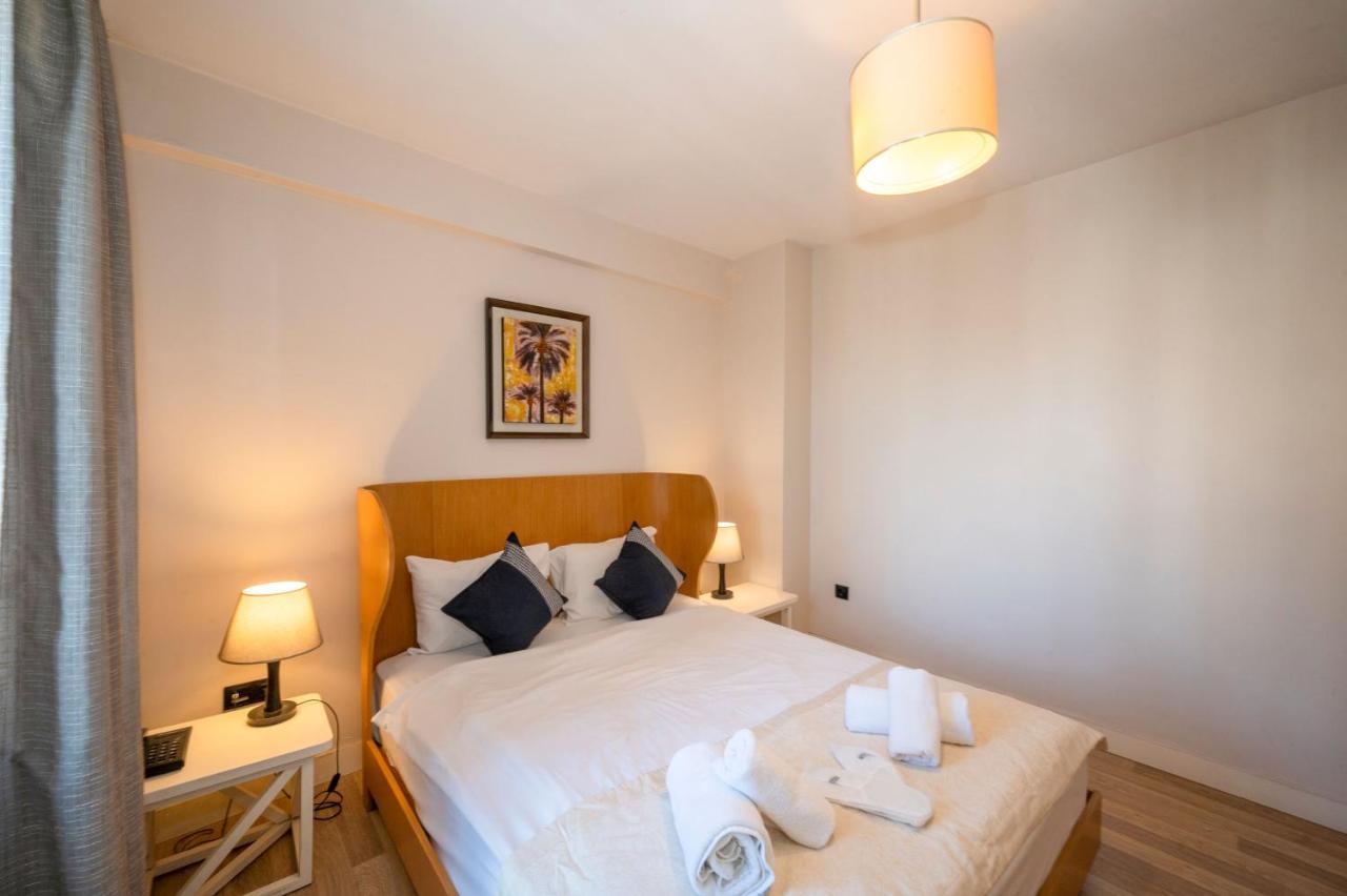 Taksim Loft Residence Istanbul Exteriör bild