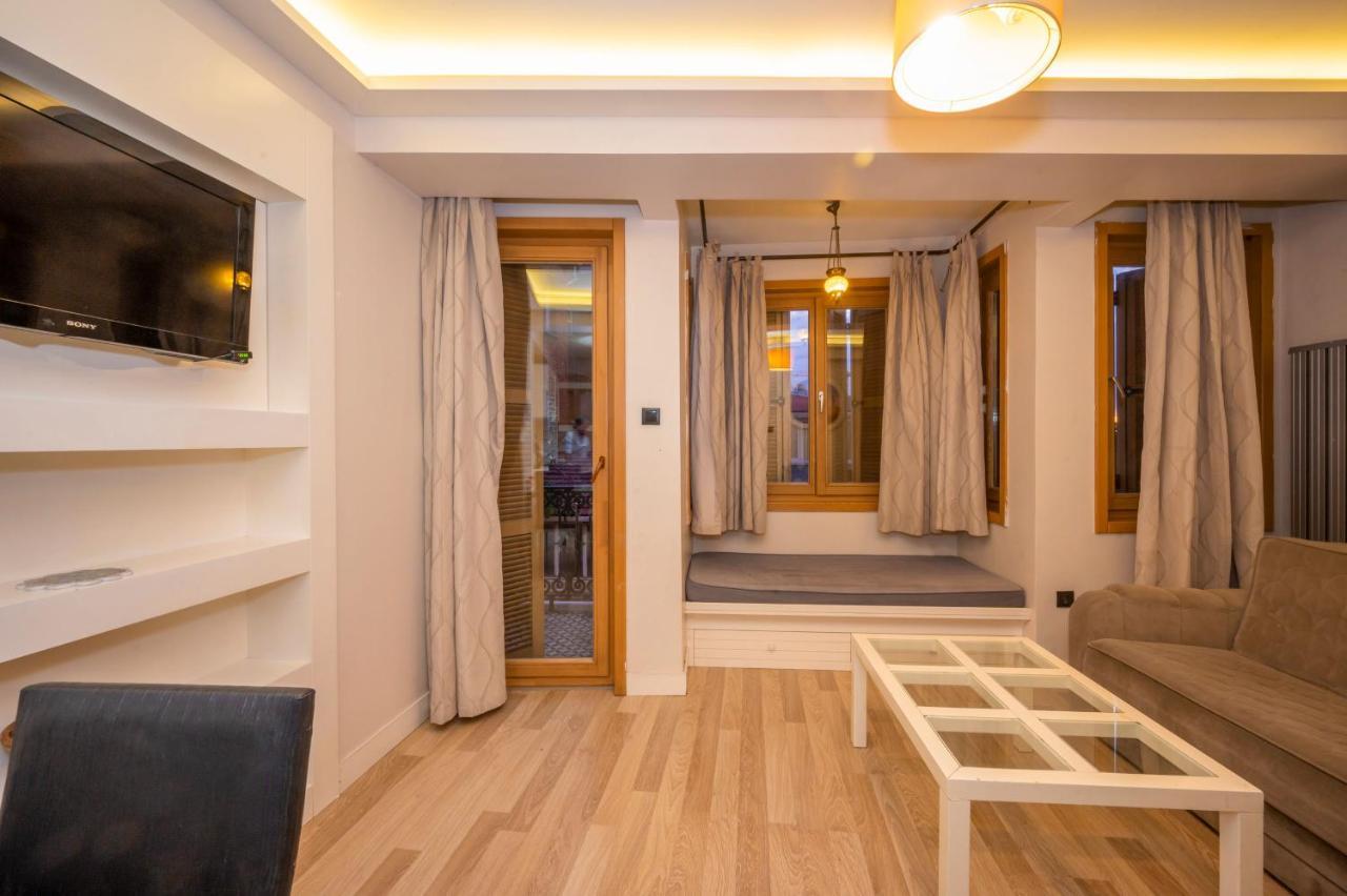 Taksim Loft Residence Istanbul Exteriör bild
