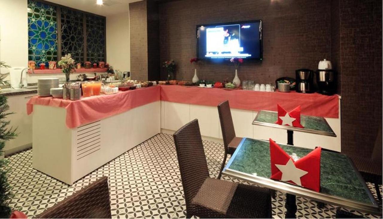 Taksim Loft Residence Istanbul Exteriör bild